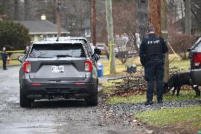 Female Victim Shot And Killed In Ramapo New York