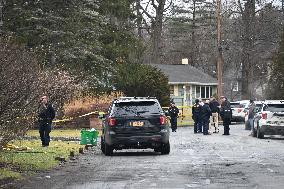 Female Victim Shot And Killed In Ramapo New York