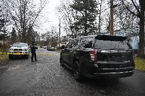 Female Victim Shot And Killed In Ramapo New York