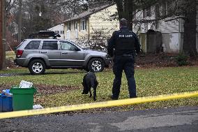 Female Victim Shot And Killed In Ramapo New York