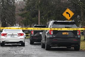 Female Victim Shot And Killed In Ramapo New York