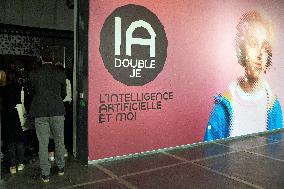 Exhibition In Toulouse On AI And Its Acceptability