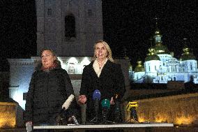 Briefing of Ambassador Victoria Nuland in Kyiv