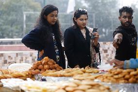 Food Festival In Dhaka, Bangladesh