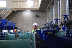 TANZANIA-ARUSHA-CHINESE-BUILT WATER SUPPLY PROJECT