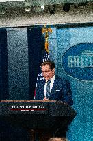 White House Press Press Briefing By Press Secretary Karine Jean-Pierre And NSC John Kirby