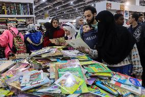 Cairo International Book Fair