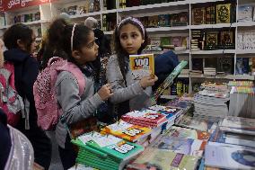 Cairo International Book Fair