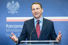 Lars Lokke Rasmussen Visits Poland