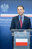 Lars Lokke Rasmussen Visits Poland
