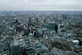 London From Above