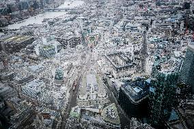 London From Above
