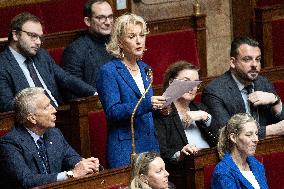 Questions to the Government - Paris