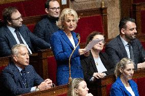 Questions to the Government - Paris