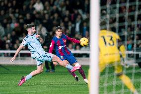 (SP)SPAIN-BARCELONA-FOOTBALL-LA LIGA-BARCELONA VS OSASUNA