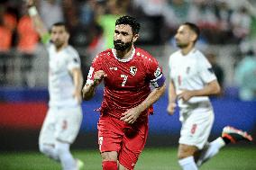 (SP)QATAR-DOHA-FOOTBALL-AFC ASIAN CUP-IRAN VS SYRIA