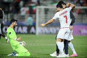 (SP)QATAR-DOHA-FOOTBALL-AFC ASIAN CUP-IRAN VS SYRIA