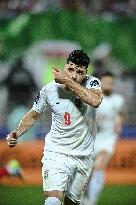 (SP)QATAR-DOHA-FOOTBALL-AFC ASIAN CUP-IRAN VS SYRIA