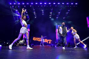 Davido In Concert - Paris