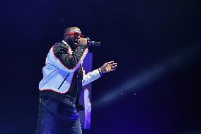 Davido In Concert - Paris