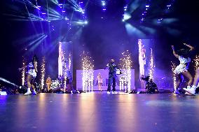 Davido In Concert - Paris