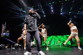 Davido In Concert - Paris