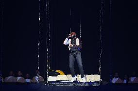 Davido In Concert - Paris