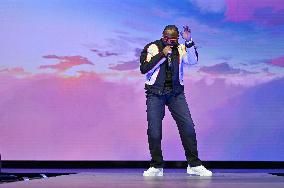 Davido In Concert - Paris