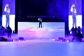 Davido In Concert - Paris