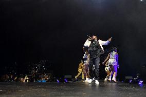 Davido In Concert - Paris