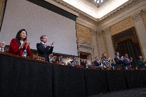 House Hearing Examines China's Cyber Threat To The US - Washington