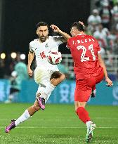 (SP)QATAR-DOHA-FOOTBALL-AFC ASIAN CUP-IRAN VS SYRIA