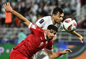 (SP)QATAR-DOHA-FOOTBALL-AFC ASIAN CUP-IRAN VS SYRIA