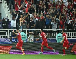 (SP)QATAR-DOHA-FOOTBALL-AFC ASIAN CUP-IRAN VS SYRIA