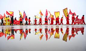 Folk Activity Parade