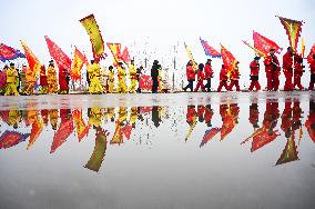 Folk Activity Parade