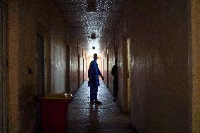 Drug Addicts Find Shelter At Hospital - Kabul