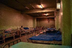 Drug Addicts Find Shelter At Hospital - Kabul