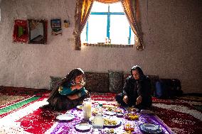 Lake Urmia Going Dry After 12,000 Years - Iran