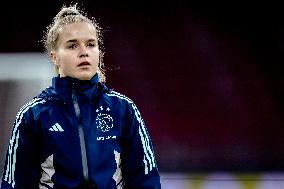 AFC Ajax v AS Roma: Group C - UEFA Women's Champions League 2023/2