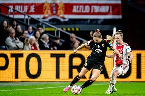 AFC Ajax v AS Roma: Group C - UEFA Women's Champions League 2023/2