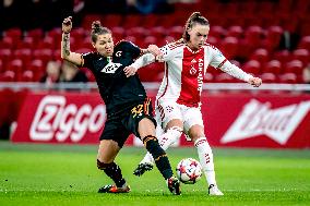 AFC Ajax v AS Roma: Group C - UEFA Women's Champions League 2023/2