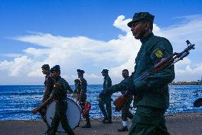 76th Independence Day Rehersals In Sri Lanka