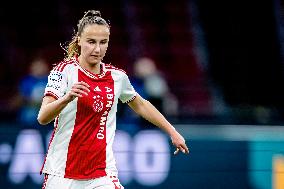 AFC Ajax v AS Roma: Group C - UEFA Women's Champions League 2023/2