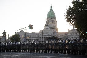 Argentina Protest