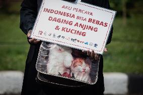 'Stop Dog Meat' Campaign