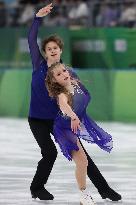 (SP)SOUTH KOREA-GANGNEUNG-WINTER YOUTH OLYMPIC GAMES-FIGURE SKATING-TEAM-ICE DANCE