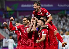 Iran v Syria: Round Of 16 - AFC Asian Cup Qatar 2023