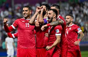 Iran v Syria: Round Of 16 - AFC Asian Cup Qatar 2023