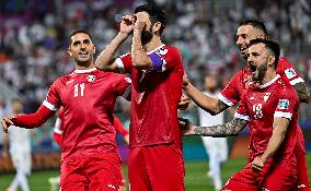 Iran v Syria: Round Of 16 - AFC Asian Cup Qatar 2023